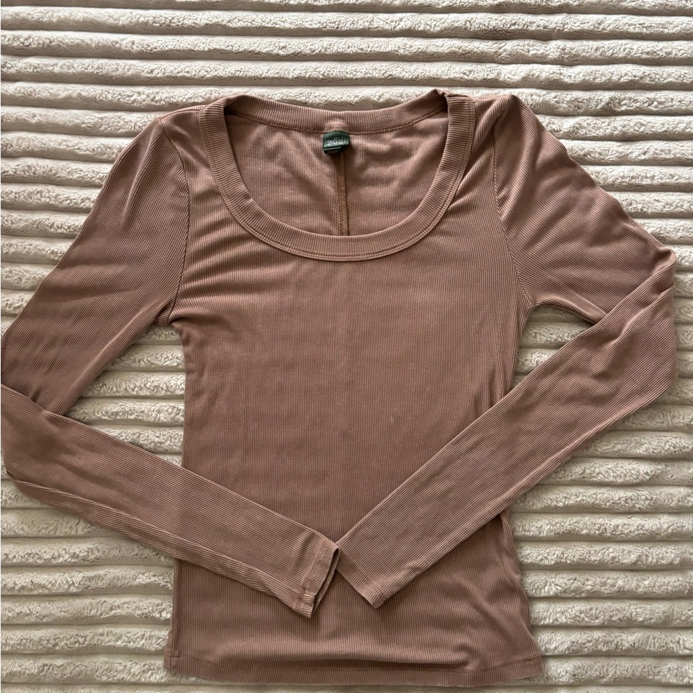 Wild Fable Long Sleeve Top